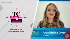 🔴Tiempo de ciencia, producción del CIBNOR – 01 de septiembre de 2026